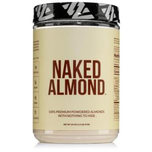 Almond Protein Powder - Vegan, Gluten Free, 1.5Lb