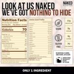 Almond Protein Powder - Vegan, Gluten Free, 1.5Lb