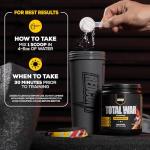 Redcon1 Total War Baja Bomb Pre-Workout Powder