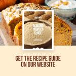 Almond Protein Powder - Vegan, Gluten Free, 1.5Lb