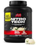 MuscleTech Nitro-Tech Whey Protein Isolate Vanilla