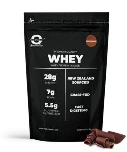 Pure Product Australia Whey Protein Isolate - Chocolate