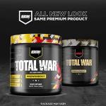 Redcon1 Total War Baja Bomb Pre-Workout Powder