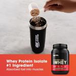 Optimum Nutrition Gold Standard Whey Protein Chocolate