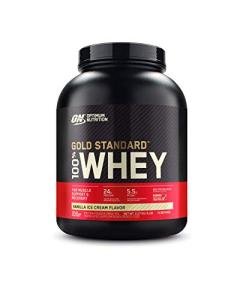 Optimum Nutrition Gold Standard Whey Protein - Vanilla