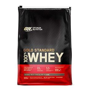 Optimum Nutrition Gold Standard Whey Protein 4.54kg