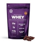 Premium Grass-Fed Whey Protein Concentrate - Chocolate