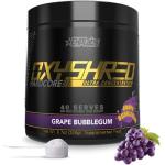 EHP Labs OxyShred Hardcore Pre-Workout Supplement - Grape Bubblegum