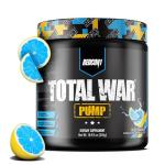 Redcon1 Total War Pump Pre Workout Powder 304g