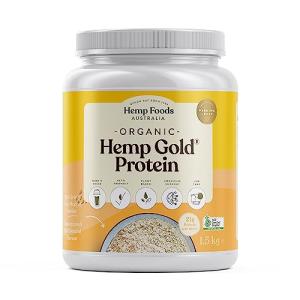 Organic Hemp Gold Protein Powder 1.5kg