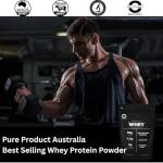 Pure Product Australia Whey Protein Isolate - Chocolate
