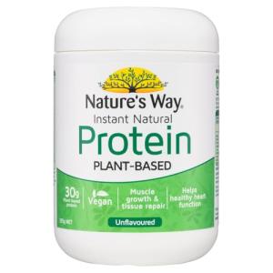 Nature's Way Instant Protein Powder Mix