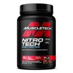 MuscleTech Nitro Tech Triple Chocolate Protein 690g