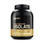 Optimum Nutrition Gold Standard Isolate Protein - Vanilla