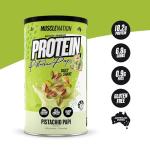 Muscle Nation Pistachio Papi Protein Shake – 300g