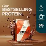 Myprotein Impact Whey Protein Powder - Chocolate Smooth