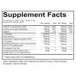 Redcon1 Total War Pump Pre Workout Powder 304g