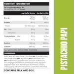 Muscle Nation Pistachio Papi Protein Shake – 300g
