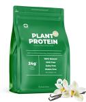 Vegan Pea & Rice Protein Isolate Powder - Vanilla