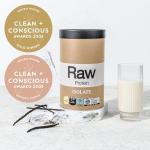 Amazonia Raw Organic Vanilla Protein Isolate