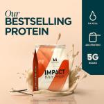 Myprotein Impact Whey Protein Powder - Vanilla 1kg