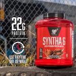 BSN SYNTHA-6 Protein Blend, Chocolate, 2.27kg