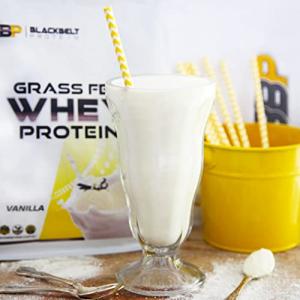 Grass-Fed Vanilla Protein Powder | 19 Flavours