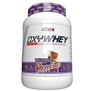 EHPlabs OxyWhey Chocolate Lean Protein Powder