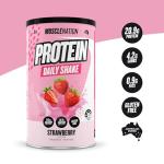 Muscle Nation Strawberry Protein Shake - 300g