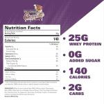 EHPlabs OxyWhey Chocolate Lean Protein Powder