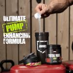 Redcon1 Total War Pump Pre Workout Powder 304g