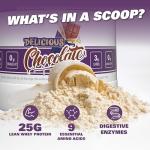 EHPlabs OxyWhey Chocolate Lean Protein Powder