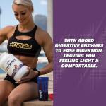 EHPlabs OxyWhey Chocolate Lean Protein Powder