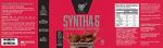BSN SYNTHA-6 Protein Blend, Chocolate, 2.27kg