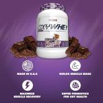 EHPlabs OxyWhey Chocolate Lean Protein Powder