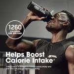 Optimum Nutrition Serious Mass Banana Protein Gainer 2.72kg