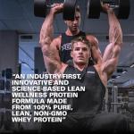 EHPlabs OxyWhey Chocolate Lean Protein Powder