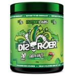 Faction Labs Disorder Pre-Workout - 50 Servings Green Haze