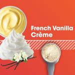 Gold Standard Whey Protein Powder - French Vanilla 907g