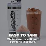 EHPlabs OxyWhey Chocolate Lean Protein Powder