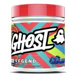 GHOST Legend V3 Pre-Workout Blue Raspberry - 30 Servings
