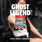GHOST Legend V3 Pre-Workout Blue Raspberry - 30 Servings