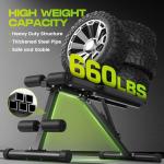 ANCIHER Foldable Weight Bench for Home Gym