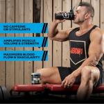 Redcon1 Total War Pump Pre Workout Powder 304g