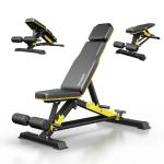 Adjustable Heavy Duty Bench Press for Home Gym
