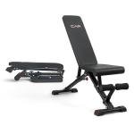 CAP Barbell Adjustable Foldable Weight Bench