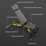 Adjustable Heavy Duty Bench Press for Home Gym