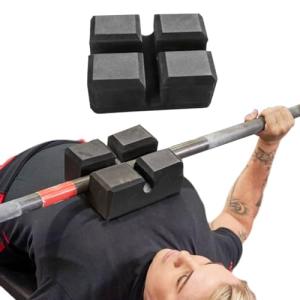 Adjustable Bench Press Block for Home Workouts