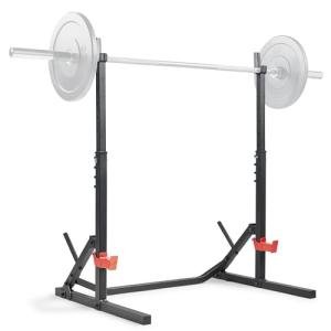 Sunny Health Adjustable Bench and Squat Rack
