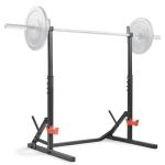 Sunny Health Adjustable Bench and Squat Rack